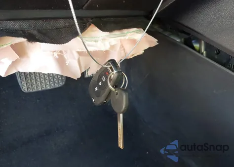 2019 Chevrolet Cruze Ls из США, поврежденный, VIN 1G1BC5SM6K7123320